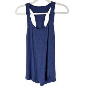 PINK Victoria’s Secret Tank Blue Size M